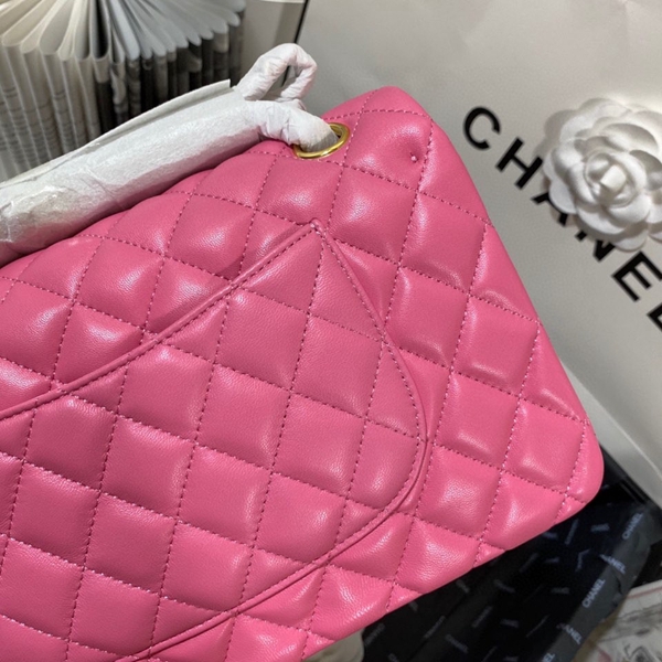 シャネルバッグレプリカ素材ディテール